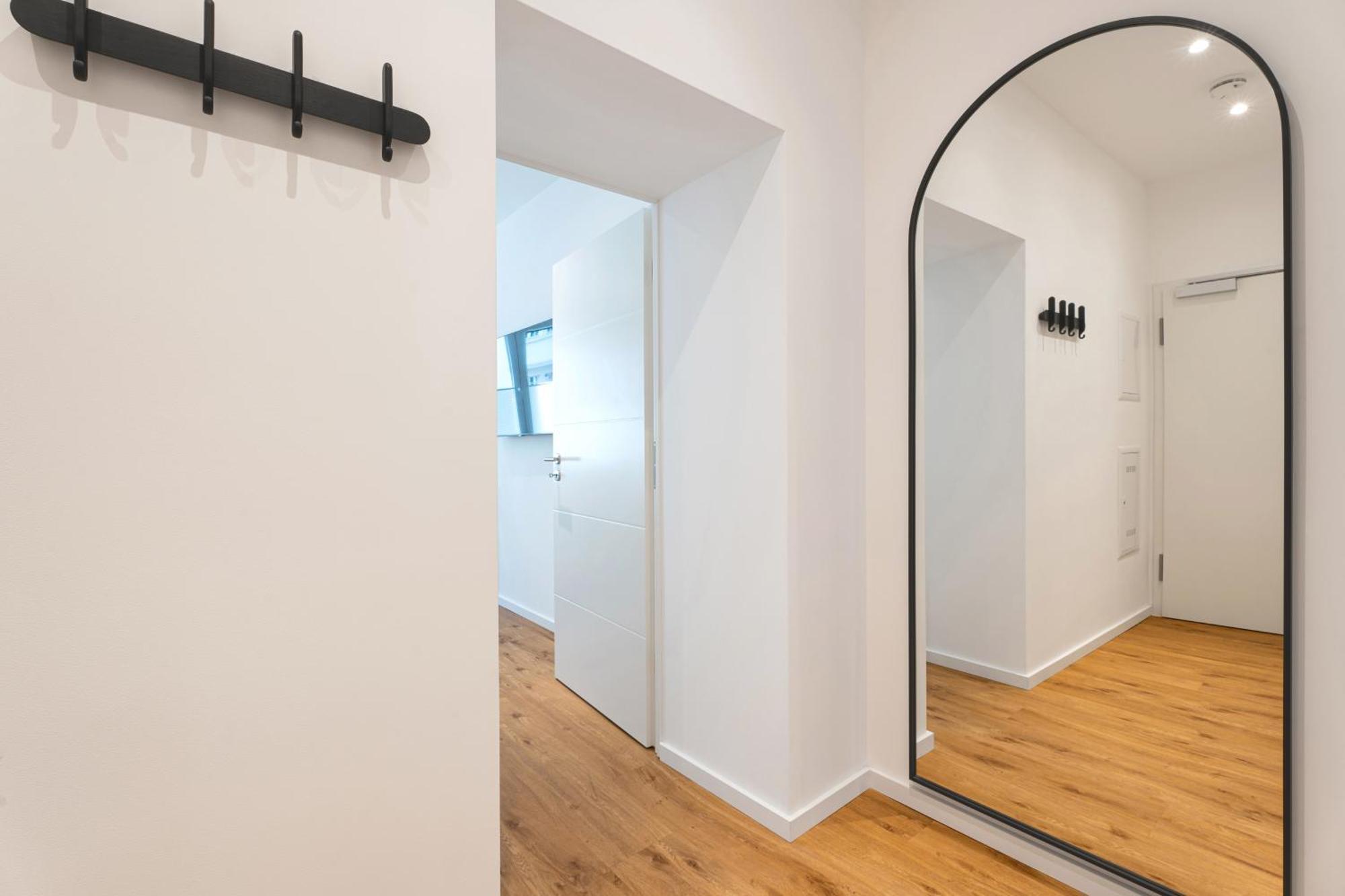 Hozo1-Exklusiv Apartment Der Roze Living Koblenc Exteriér fotografie