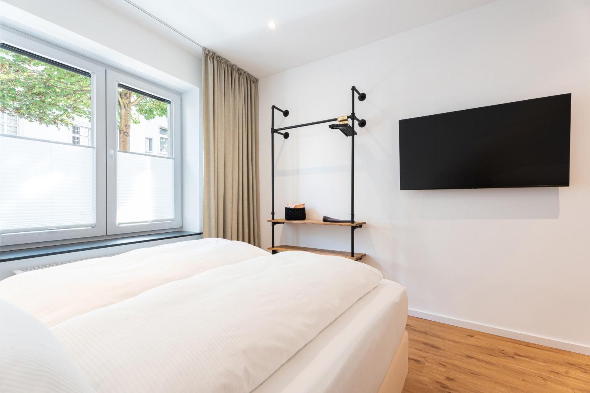 Hozo1-Exklusiv Apartment Der Roze Living Koblenc Exteriér fotografie